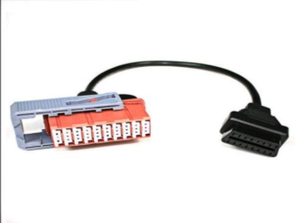 PSA 30 PIN to OBD Cable