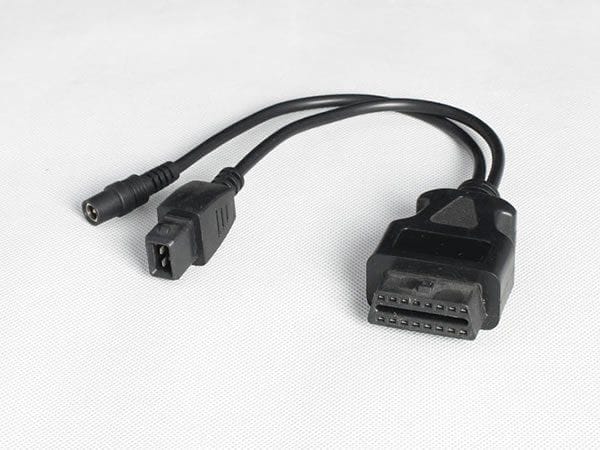 PSA 3 Pin OBD Cable